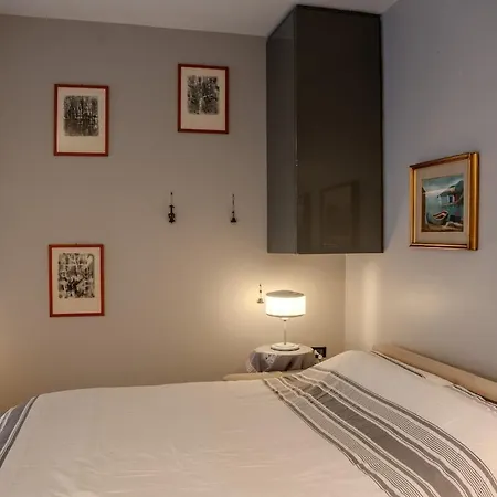 公寓 Ampio Trilocale Nel Cuore Di - 97mq Di Comfort 米兰