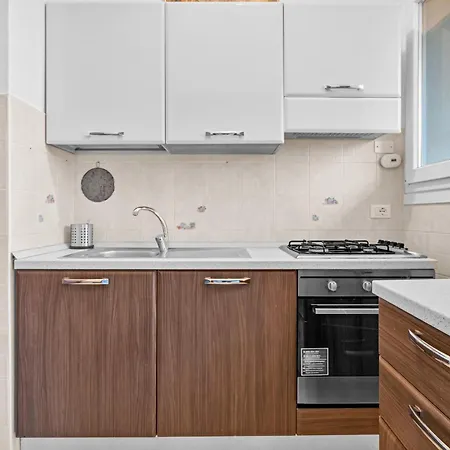 Vista Stadio San Siro Confort E Desing * 米兰