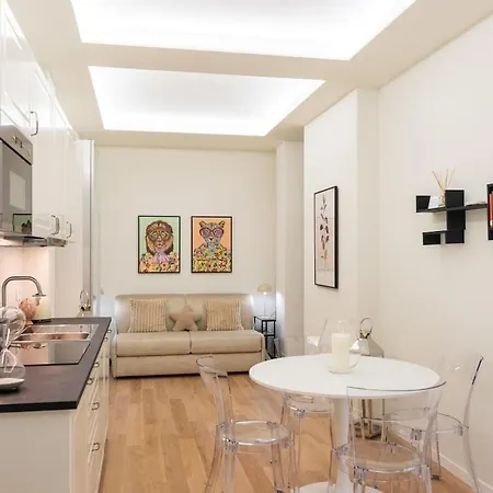 Essence Life アパート ミラノ