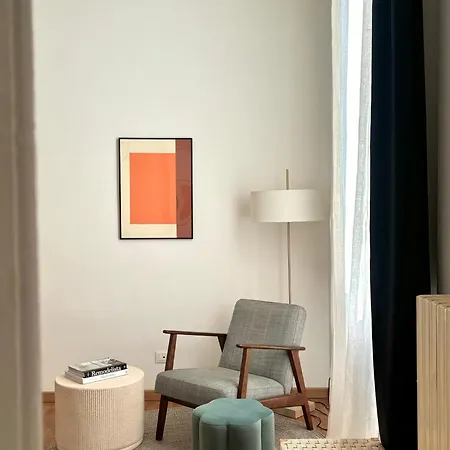 Domusmi Donatello Apartamento
