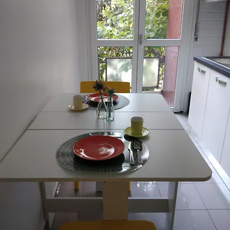 Bget Fiera Apartament *