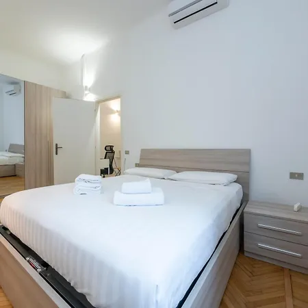 I-host - Cozy 1br In Porta Romana Lejlighed *