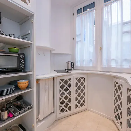 I-host - Cozy 1br In Porta Romana Apartman