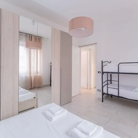 Gioia Nest 1 - New Bright Appartement