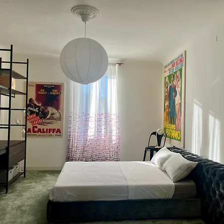 The Vintage Movie Naviglio Grande