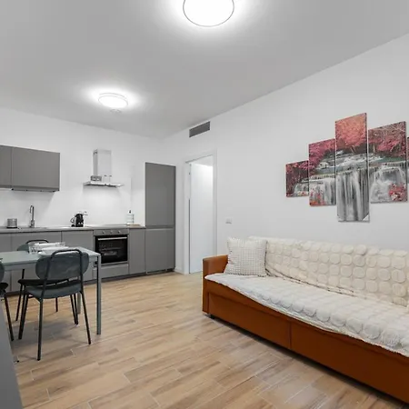 2 Apt, M3 Affori 15 Min To Duomo E Wifi Apartment