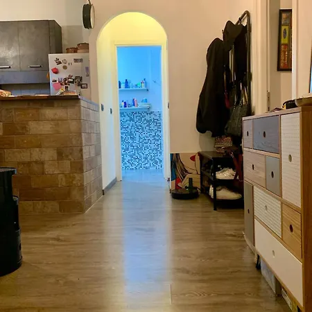 Cozy In Citta Studi דירה *