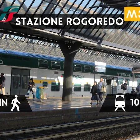 Duomo A 20 Min - A Pochi Minuti Da Arena Santa Giulia *