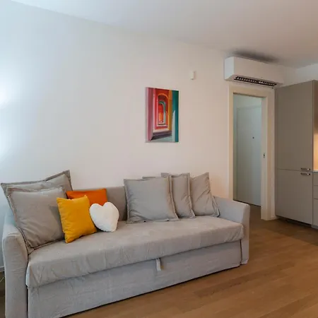 Daire Nolo Town Luxury Place Milano