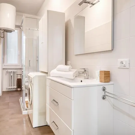 Just Urban Stays - Stylish Studio 25 Min From Milan Duomo *