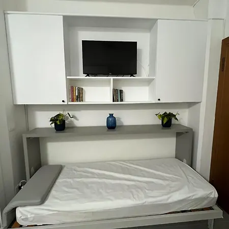 公寓 Bright Loft Near San Siro And Citylife Shopping District 米兰