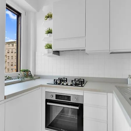 Style And Comfort X5-smart Tv-air Conditioning Appartement