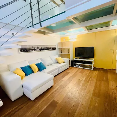 Apartment Isablue Loft Milan