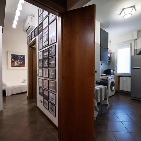 Pascal 23 - Porta Romana Appartement *