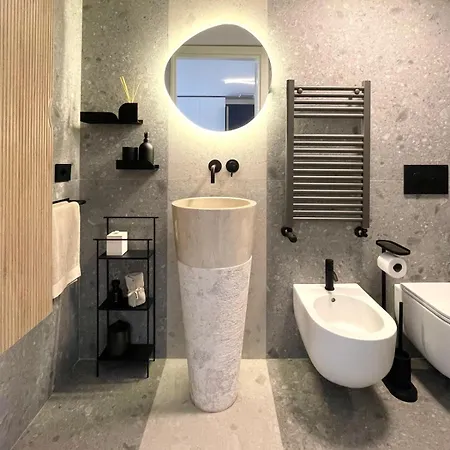 The Architect Loft - Navigli, Private Terrace