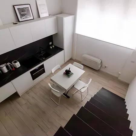 Appartement Urban Nest Inama