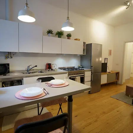 M5 Cenisio 5min-buzzi 3min-citylife-mico-chinatown-ac