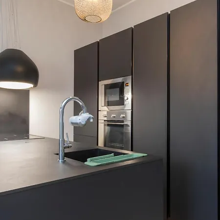 M1 M5 Beautiful In The S Siro Area 公寓 米兰