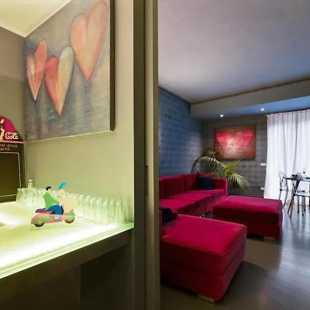 Apartment Modern And Particular In The Center Mailand