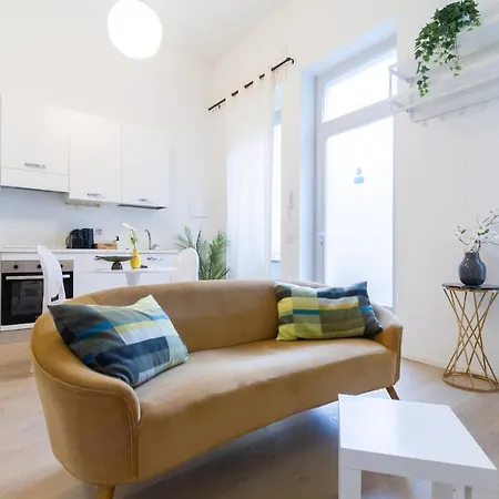 Shopping District Appartement