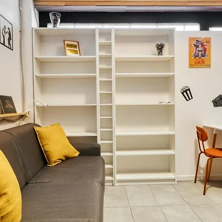 Cinema Loft - Parco Lambro