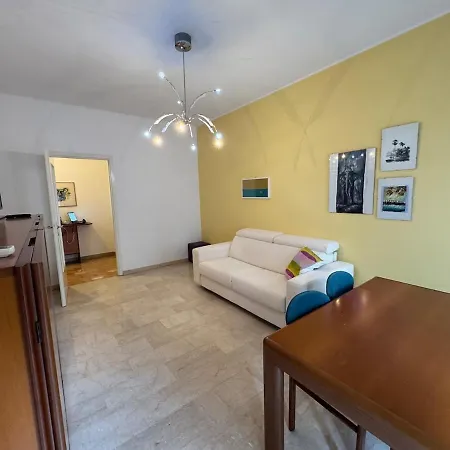 Apartament Casa Dei Lilla *