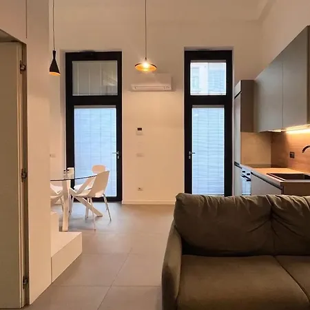 Apartment District Loft *