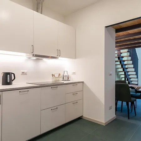 アパート Modern Loft - Rho Fiera & San Siro -