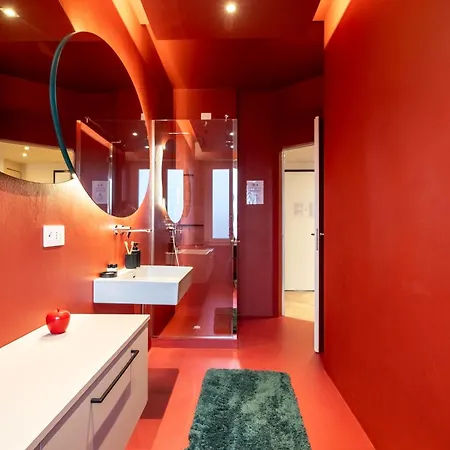 Appartement L55 Design With Garage