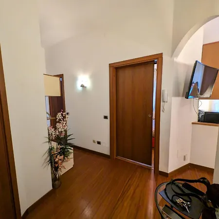 La Musa Di Dante Апартаменты *