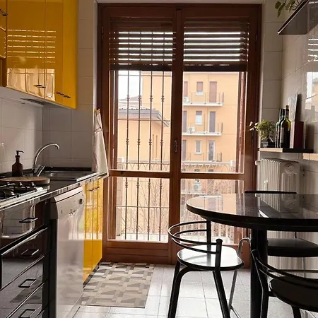 Apartman Private Room In Shared Home Milánó