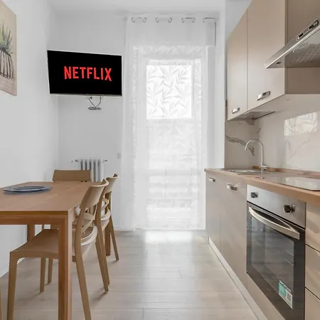 Cuore Di Apartament Mediolan