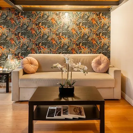 Lejlighed Jungle Loft Near Duomo & Rho Fiera