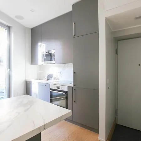 Lejlighed Hacca Collection-luxe 1br With Terrace In Pta Venezia *