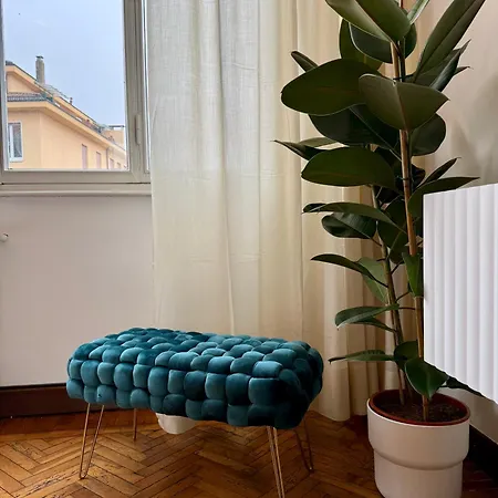 Luro - San Calocero 6 Апартаменты