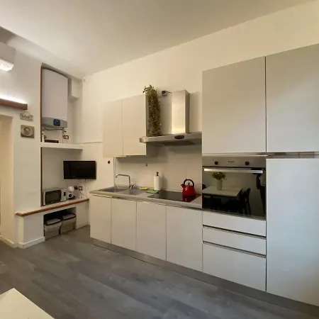 Apartment Arco Della Pace - Center Authenic