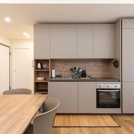 I-host - Modern Citylife Bovisa דירה מילאנו