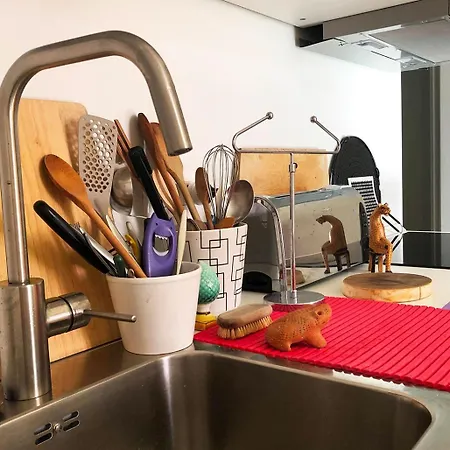 Апартаменты Magico Zona Navigli