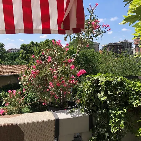 Апартаменты Magico Zona Navigli