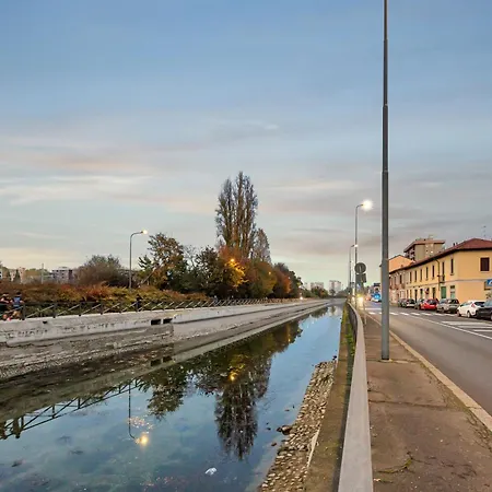 San Cristoforo M4 - Quiet & Bright Appartamento Milano