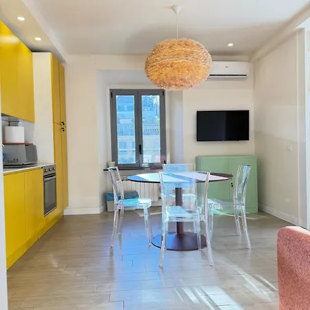 Francyfancy 2 - Il Design In Centro Apartment