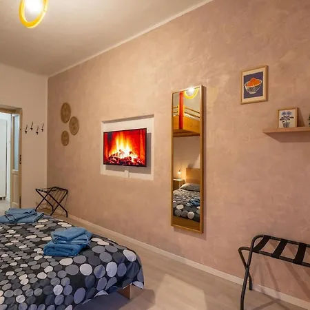 La Casetta - Accogliente Bilocale In Zona Brenta * Милан