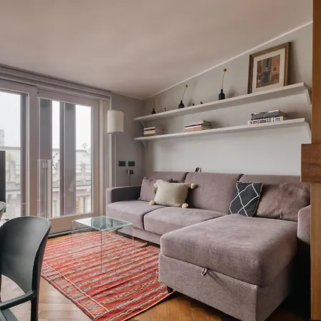 Hostmate - - Burlamacchi Grand Apartmán *