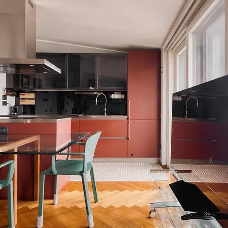 Hostmate - - Burlamacchi Grand Apartmán *