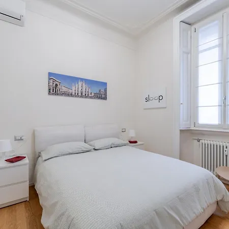 Archimede - Modern 1br Dateo M4 * Milano