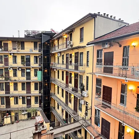 Romantic Nest - Authentic - Watt Road Lejlighed Milano