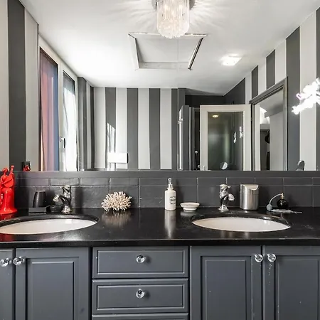 Apartament 300m - Smart Terrace - Wi-fi