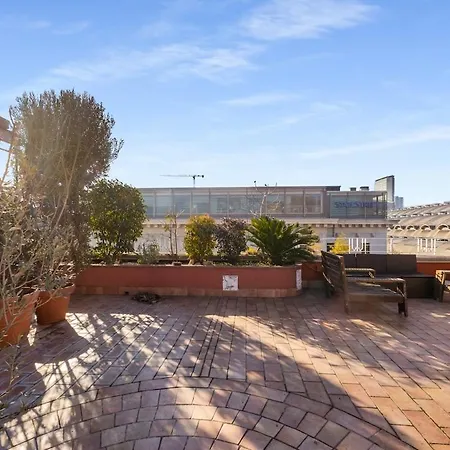 300m - Smart Terrace - Wi-fi Milan