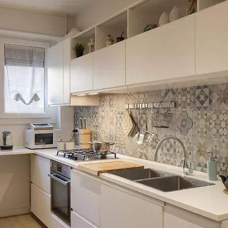 Porta Venezia - 10 Minuti Dal Duomo Apartamento Milán