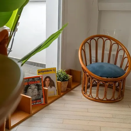 Skylife White Penthouse Appartamento